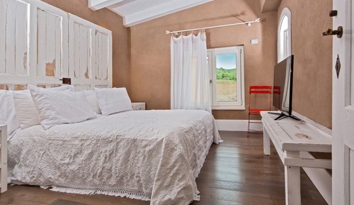 Habitación cuádruple ejecutiva