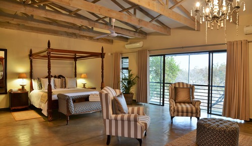 Habitación exclusiva, 1 habitación (Marula Suite )