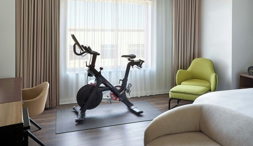 Habitación, 1 cama de matrimonio grande