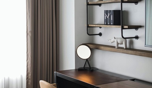 Habitación, 2 camas dobles