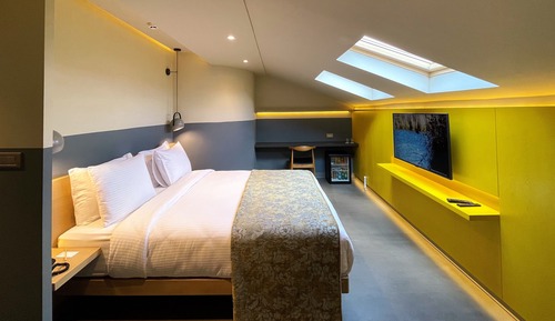 Habitación clásica