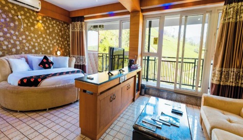 Suite de luna de miel