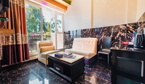 Habitación doble superior