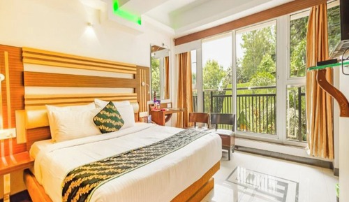 Habitación clásica doble