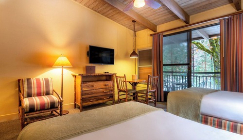 Habitación clásica, 2 camas dobles