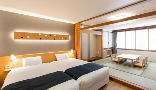 Habitación estándar, no fumadores (Japanese Western style)