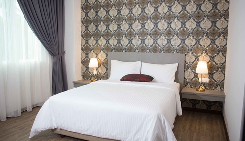 Habitación Deluxe, 1 cama de matrimonio