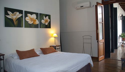 Habitación estándar doble