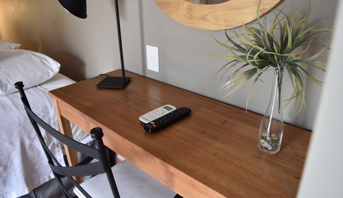 Habitación doble superior