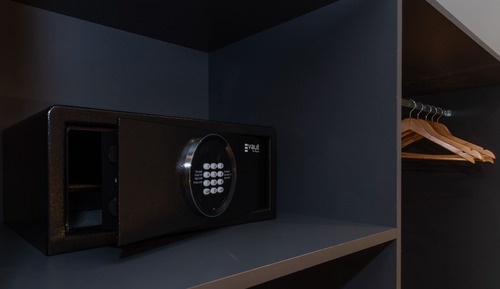 Habitación triple estándar