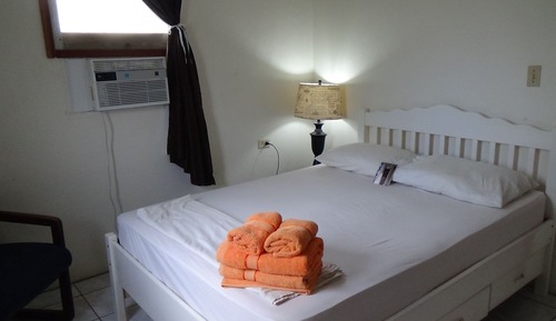 Apartamento estándar, baño privado