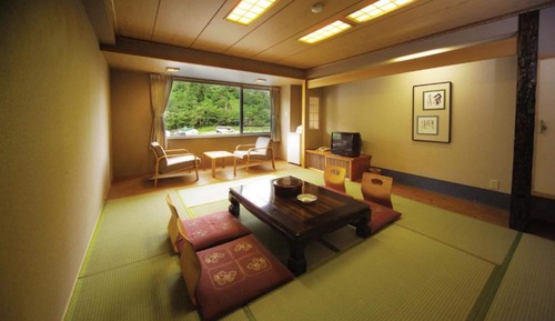 Habitación tradicional, no fumadores (Japanese Style)
