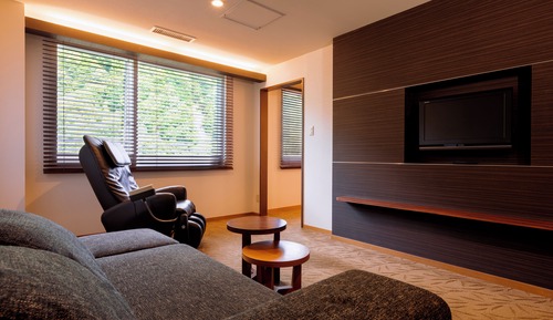 Habitación, no fumadores (Healing Mordern)