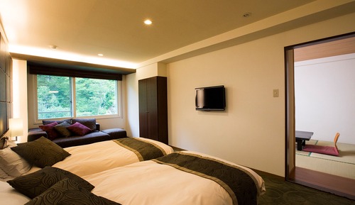 Habitación estándar, no fumadores (Japanese Style)