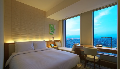 Habitación doble, no fumadores (Moderate)