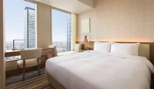 Habitación doble, no fumadores (Moderate, Breakfast Plan)