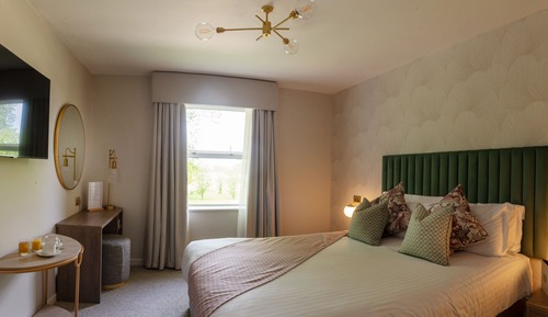 Classic Spa Double/Twin bedroom with spa access