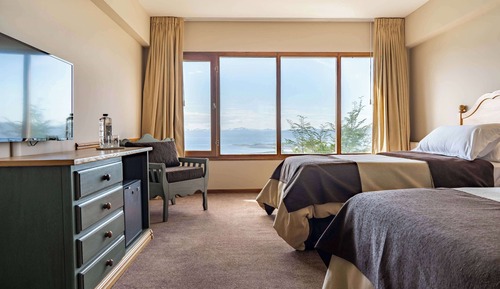 Habitación estándar, 2 camas individuales, no fumadores, vistas a la bahía