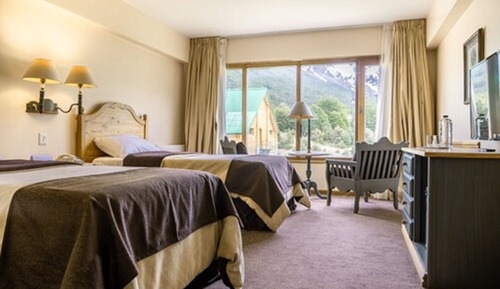 Habitación, varias camas, no fumadores