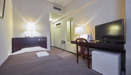 Habitación individual, fumadores