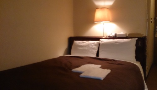 Habitación doble, no fumadores