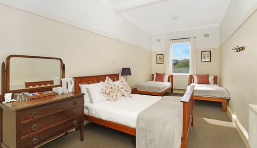 Habitación estándar (Standard Family Room Ensuite)