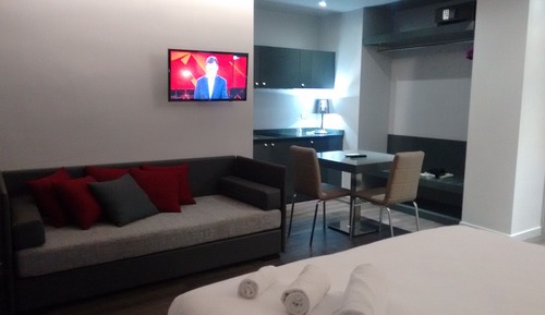 Suite, 1 habitación