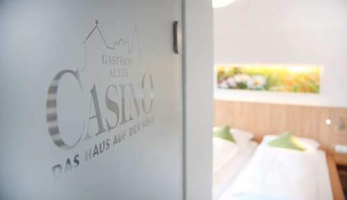 Doppelzimmer superior