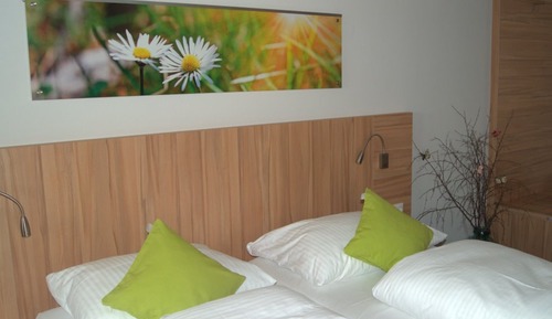 Dreibettzimmer superior