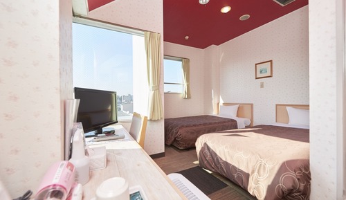 Habitación con 2 camas individuales, no fumadores