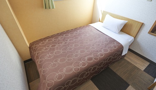 Habitación individual, fumadores