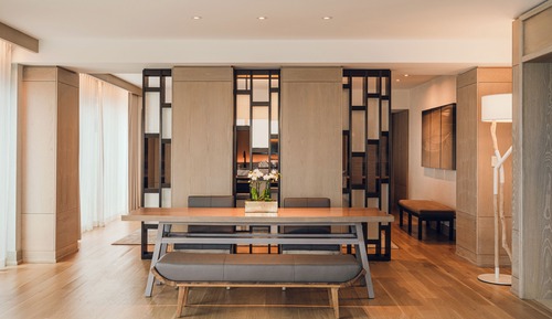 Villa, 1 habitación, accesible para personas con discapacidad, vistas al mar (Nobu, King)