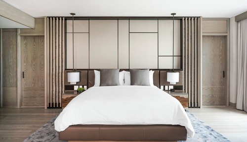 Villa, 1 habitación, balcón, vistas al mar (Asahi, King)