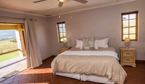 Casa de campo familiar, 1 habitación (Family Self-Catering Cottage)