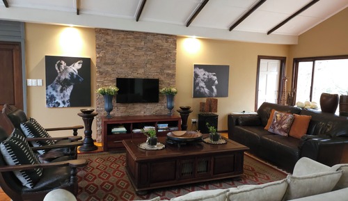 Villa de lujo, 3 habitaciones (Self- Catering )