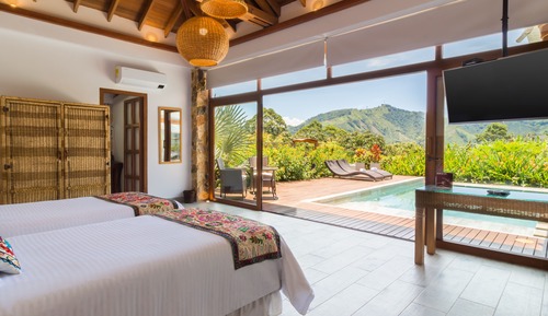 Villa Grand Master Suite