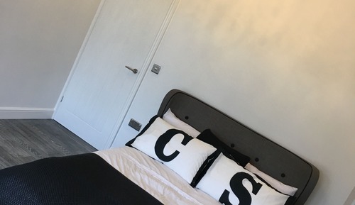 Casa de campo Deluxe, vistas al valle