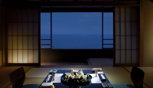 Habitación familiar, no fumadores, vistas al mar