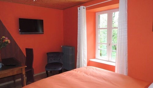 Habitación doble (Paturage)