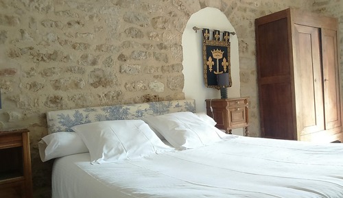 Habitación doble (Aldéarde)