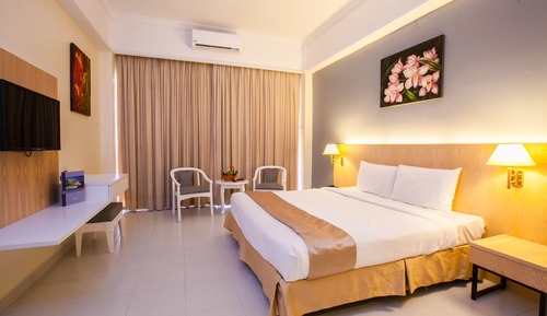 Habitación Deluxe doble