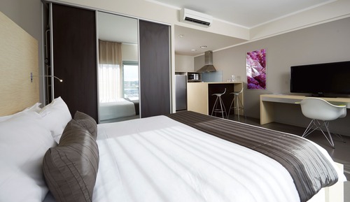 Habitación Premium doble