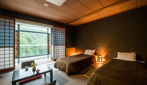 Habitación cuádruple tradicional