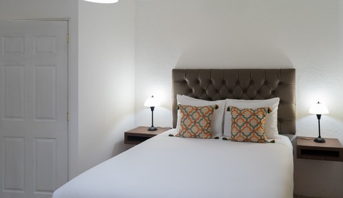 Habitación Deluxe, 1 cama de matrimonio