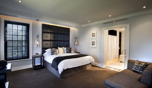 Suite Grand (Oakland King Bed Single)