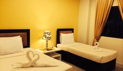 Habitación familiar