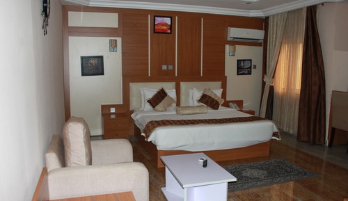 Habitación superior (Superior)