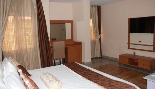 Habitación estándar (Standard)