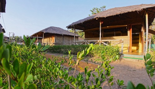 Casa de campo estándar, 1 cama de matrimonio grande