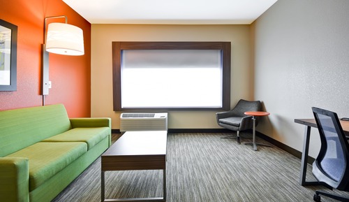 Habitación estándar, 1 cama de matrimonio grande con sofá cama